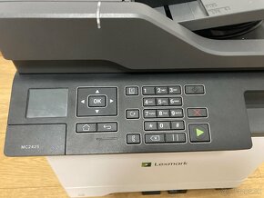 Multifunkčná tlačiareň a kopírka Lexmark - 2