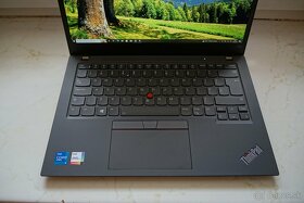 █ Lenovo T14s gen 2 (i7, FHD, 16GB, záruka Lenovo) █ - 2