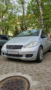 Mercedes Benz A 169/160 CDI - 2