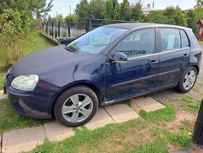 Volkswagen golf 5 1.4 - 2