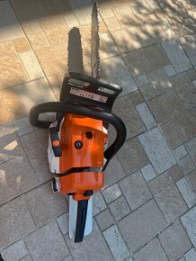 Stihl ms 260 - 2