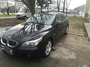 BMW E60 530xi At6 benzin - 2