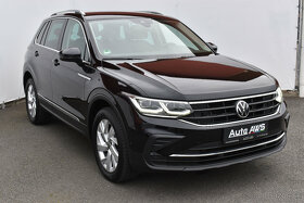 Volkswagen Tiguan 2.0TDi DSG 4x4 Life IQ Light Virtual - 2