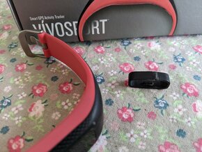 Fitness naramek, Garmin Vivosport - 2