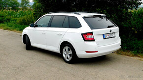 Škoda Fabia Combi 1.0TSI 70kw Style-REZERVOVANÉ - 2