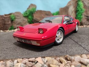 Prodám model 1:18 Ferrari 328GTB KYOSHO - 2