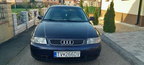 Predám Audi A3 1.8T - 2