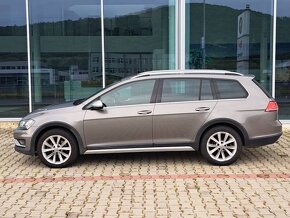 VW Golf Variant 4x4 ALLTRACK DSG 2016 - 2