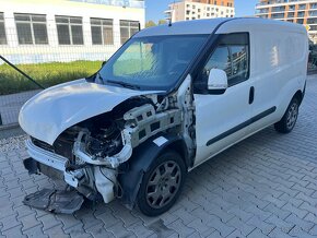 Fiat Doblo maxi 1.6 Multijet odpočet DPH - 2