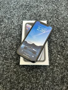 iPhone XR 64GB Black KOMPLET + DARČEK - 2