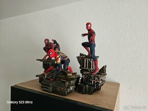 Iron Studios Spider-man No Way Home - 2