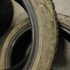 225/45R17 94V, Bridgestone, BLIZZAK LM005 - 2