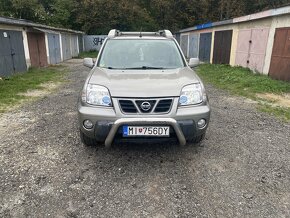 NISSAN X-TRAIL - 2