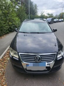 Passat B6 1.9 TDi 77kW urobené nové STK - 2