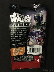 Star Wars Destiny Awakening Booster Pack - 2