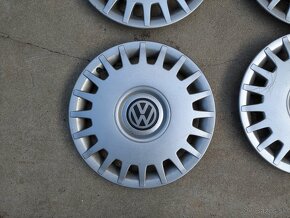 4ks puklice VW R15 - 2