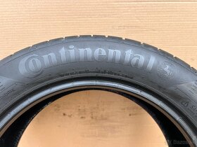 Letné pneumatiky 215/55 R17 94V Continental dva kusy - 2