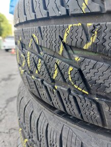 Predam zimne pneu 4x 215/60R16 Matador - 2