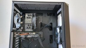 Herné pc intel core i5 12600K/32GB DDR4/NVME/GTX1660SUPER - 2