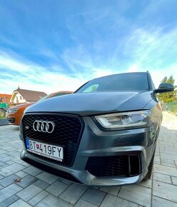 Audi RSQ3 2.5 TFSI Quattro - 2