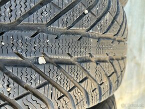 Zimne pneu 215/65 R16 , rv 2021 - 2