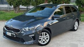 Kia Ceed SW 1,6 CRDi - 2