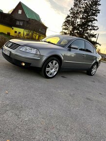 VW Passat 1.9TDI - 2