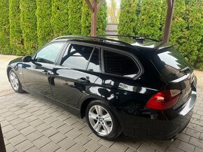 BMW Rad 3 Touring 318 d - 2