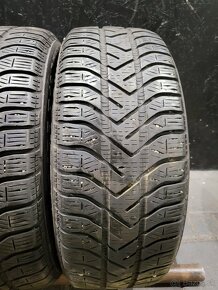 195/55 R16 Pirelli zimne pnumatiky❄️❄️❄️❄️ - 2