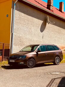 Škoda Fabia Combi 1.4 TDI 66kw,ukážkový stav  - 2