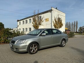 Toyota Avensis 2.2 d-4d ✅Nová STK EK - 2