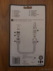 Nový postrekovač na hadicu s príslušenstvom - KIT - 2