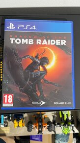 Shadow of the Tomb Raider (PS4) - 2