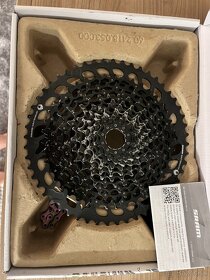 Kazeta a reťaz SRAM XG Eagle - 2