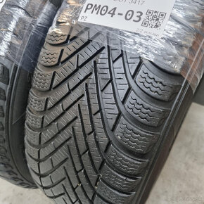 Zimné pneumatiky 205/55 R16 PIRELLI DOT3417 - 2