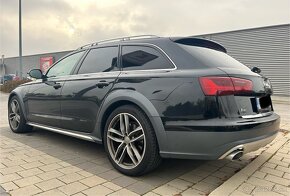 Audi A6 Allroad 3,0 Tdi A/T rv:18 naj.122380km - 2