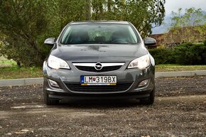 Opel Astra 1.4 ecoFLEX Enjoy - 2