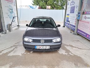 Golf IV 1.6 - 2