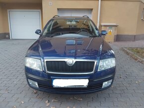 Škoda Octavia II 1.9 TDI 77KW 4x4 M6 - 2