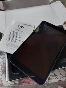 Tablet IGET SMART W84, na náhradné diely - 2