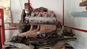 Motor TATRA 613 E - 2