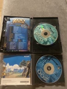 Pc - ZOO Tycoon Complete Collection (retro 2003) - 2