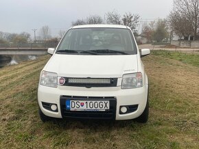 Fiat panda 4x4 - 2