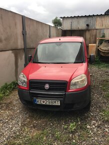 Fiat Doblo Cargo 1,3 JTD 8Q - 2