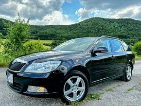 Škoda Octavia 2 facelift combi 1.6 TDI manuál 2013 232tis.km - 2