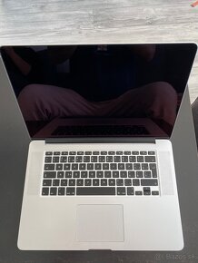 Macbook Pro 15 mid 2015 - 2