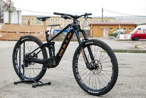 E-BIKE BULLS sonic evo am sl 1 carbon - 2