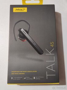 Bluetooth slúchadlo Jabra TALK 45 - 2