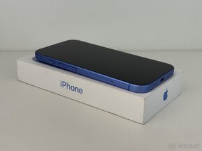 Ako nový iPhone 16 256GB Modrý + Záruka - 2