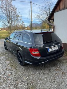 Mercedes-Benz C250 CDI 4-matic Avantgarde AMG paket - 2